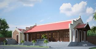 Dịch vụ tu bổ, sửa chữa nhà thờ họ, nhà cổ tại Hà Nội