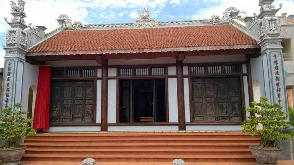 Dự án Nhà cổ tại xã Tân Quang, Hưng Yên