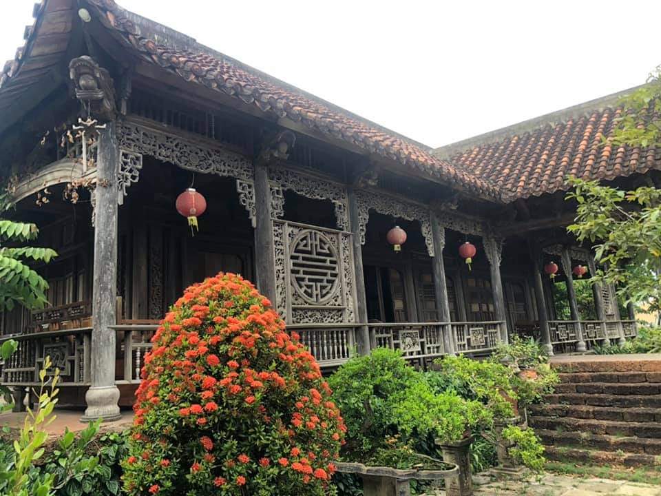 Sửa chữa tu sửa ngôi nhà cổ hàng trăm năm tuổi